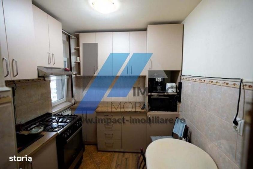 Apartament cu 2 camere decomandat în Gării