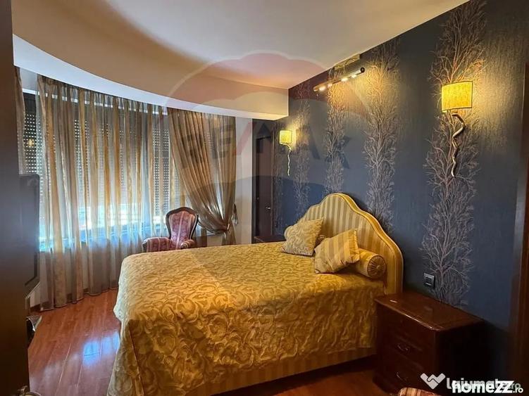 Apartament cu 4 camere semidecomandat în Nordului