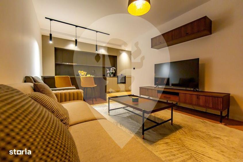 Apartament cu 3 camere în Nord
