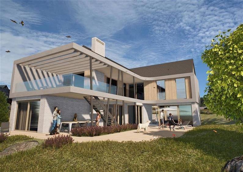 Teren Construcții intravilan de 2781 mp, în Nord