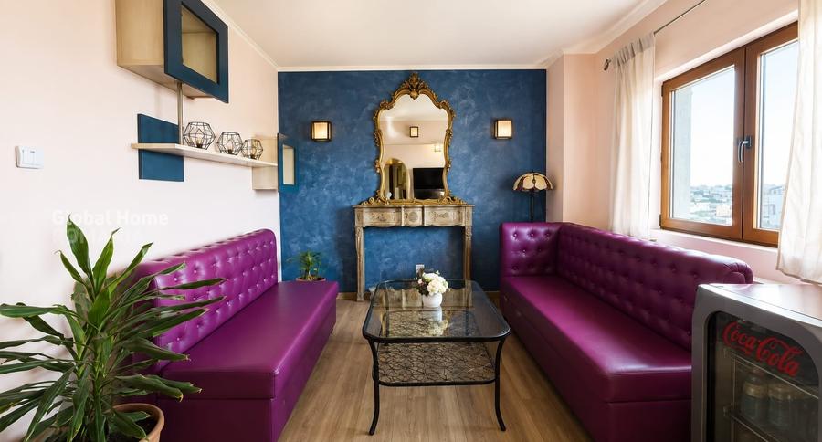 Apartament cu 3 camere decomandat, mobilat în Ștefan cel Mare
