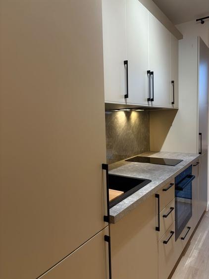 Apartament cu 2 camere în Torontalului