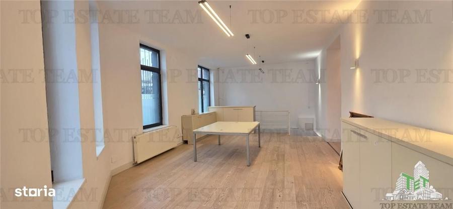 Spațiu comercial, de 339 mp, în Domenii