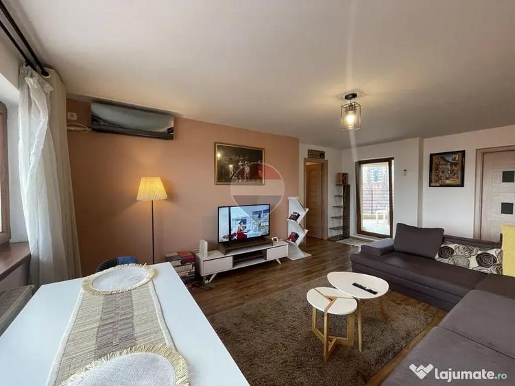 Apartament cu 2 camere semidecomandat în Calea Plevnei