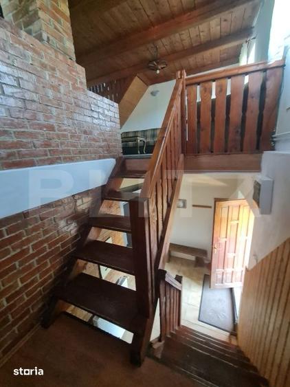 Casă cu 4 camere cu Teren 2400 Mp în Mihai Viteazu