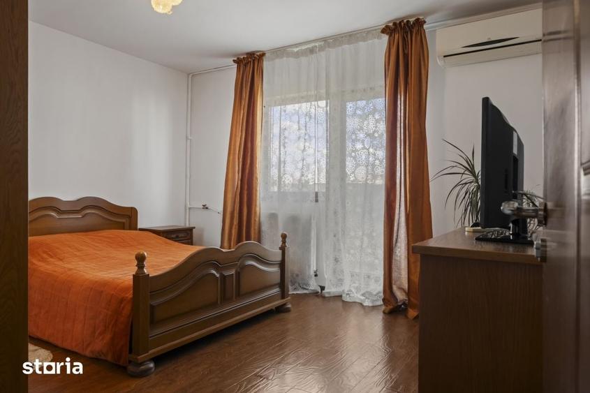 Apartament cu 4 camere decomandat în Rahova