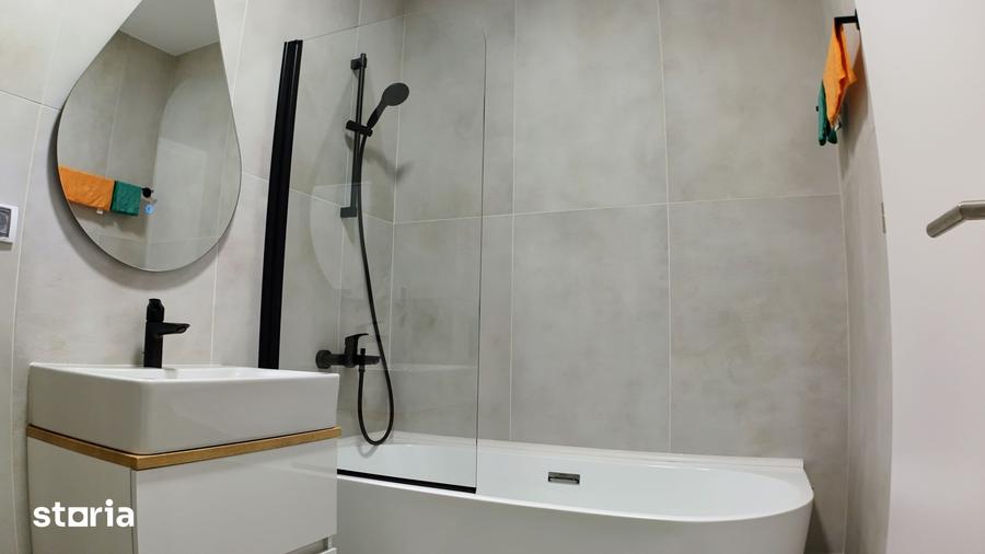 Apartament cu 2 camere în Cetății