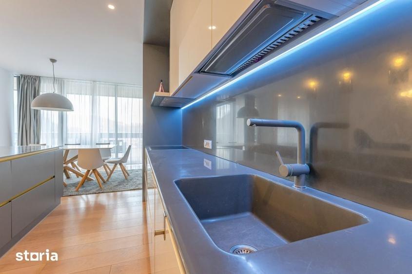 Apartament cu 4 camere în Cetatea