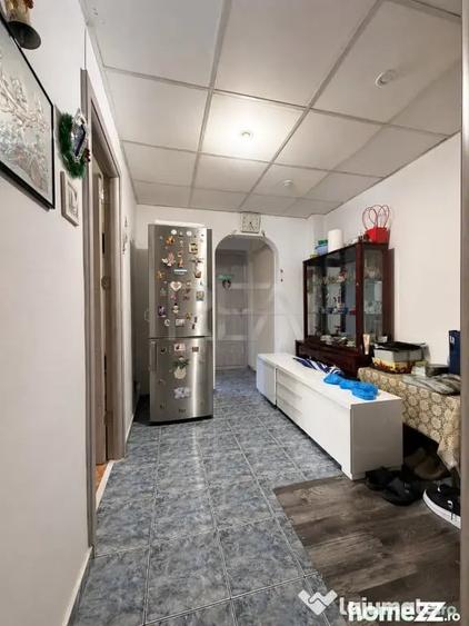 Apartament cu 2 camere decomandat în Aviației