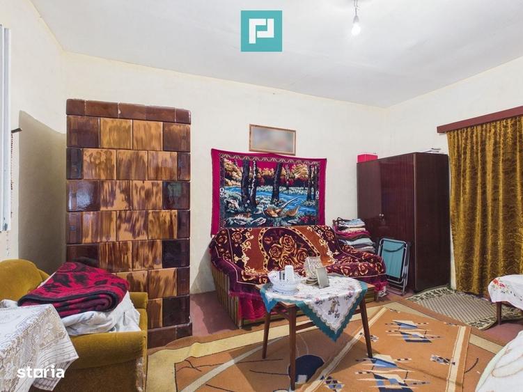 Casă cu 4 camere cu Teren 4065 Mp în Dorobanți