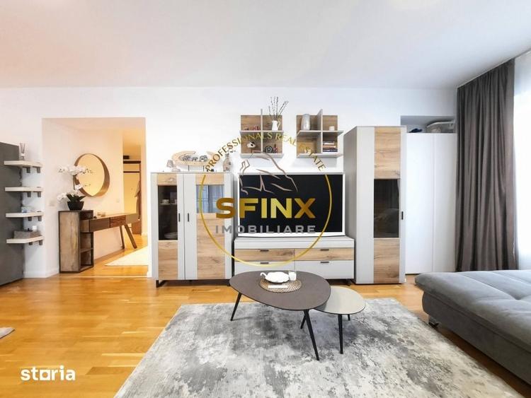 Apartament cu 3 camere decomandat în Grivița