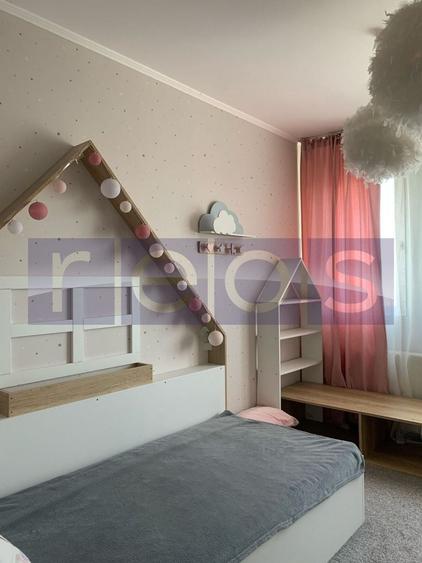 Apartament cu 3 camere, mobilat în Nicolae Grigorescu