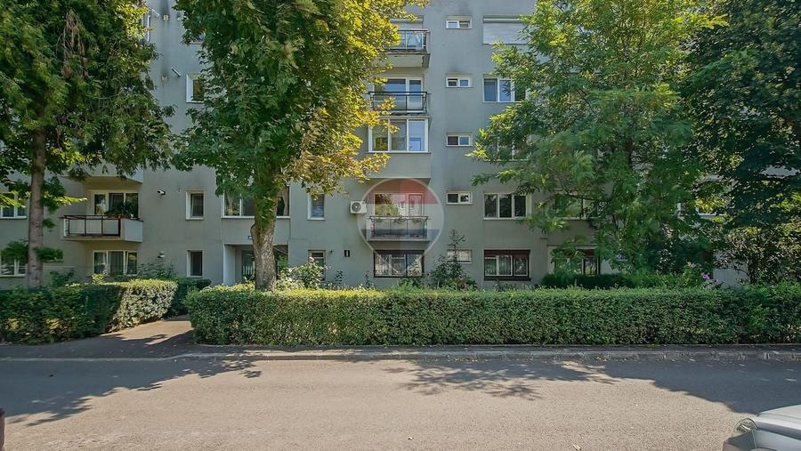 Apartament cu 2 camere semidecomandat în Centrul Civic