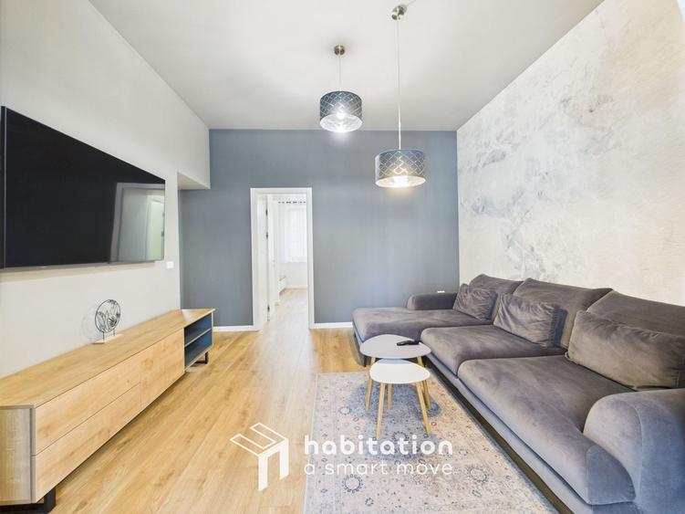 Apartament cu 3 camere decomandat în Bălcescu