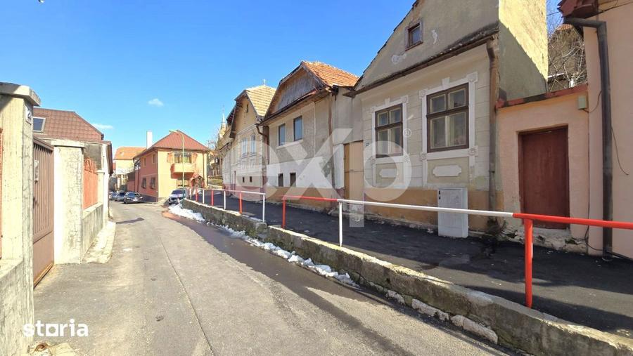 Casă cu 4 camere cu Teren 115 Mp în Schei