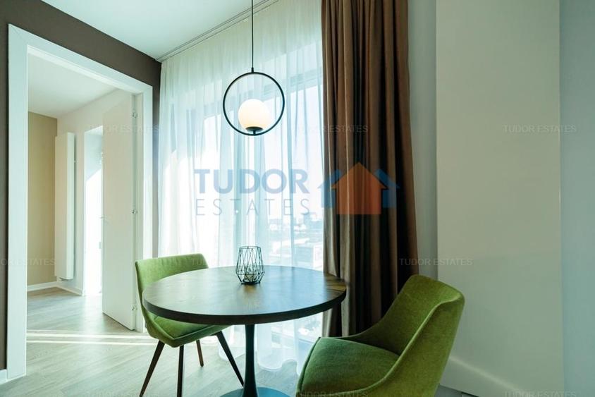 1-Bedroom Furnished Apartment - 50 sqm |Cloud 9 Residence |Underground Parking - 4