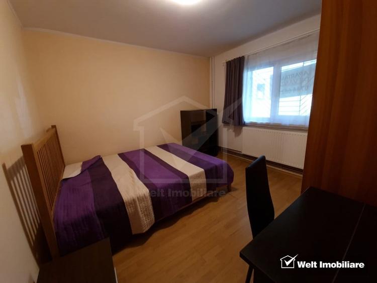 Apartament cu 2 camere decomandat, mobilat în Plopilor