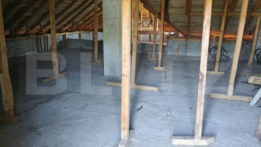 Casă individuală, 116 mp, teren 520 mp, deschidere 20 m, zona Dobra - 9
