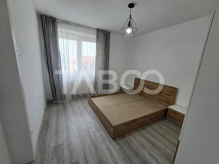 Apartament cu 2 camere decomandat, mobilat în Mihai Viteazul