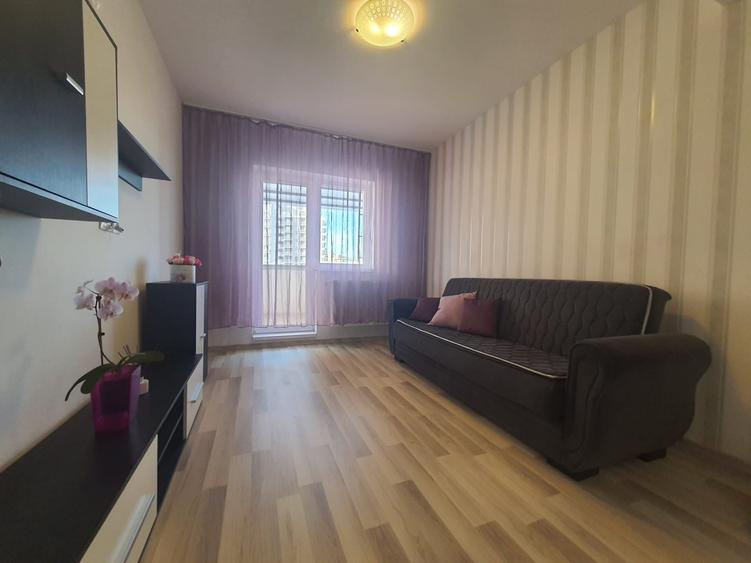 Apartament cu 2 camere decomandat, mobilat în Bună Ziua