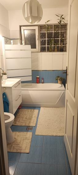 Apartament cu 2 camere semidecomandat în Băneasa