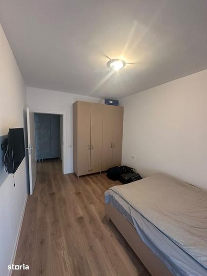 Apartament cu 2 camere semidecomandat în Torontalului