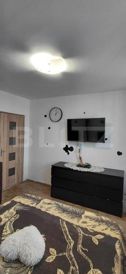 Apartament cu 2 camere semidecomandat, mobilat în Grigorescu