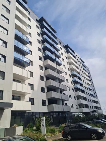 Apartament cu 2 camere semidecomandat în Pipera