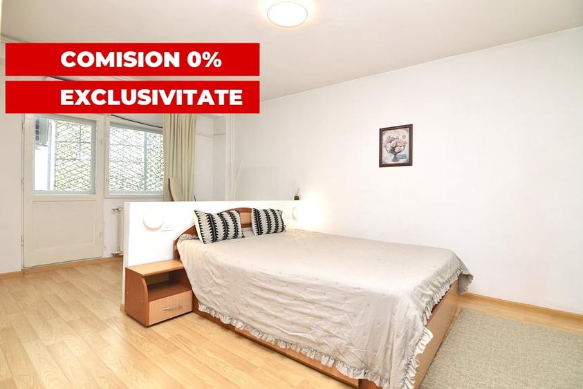 Apartament cu 2 camere decomandat, mobilat în Decebal