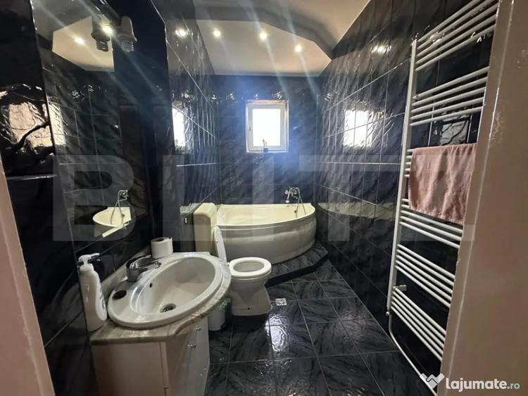 Apartament cu 3 camere decomandat, mobilat în Titulescu