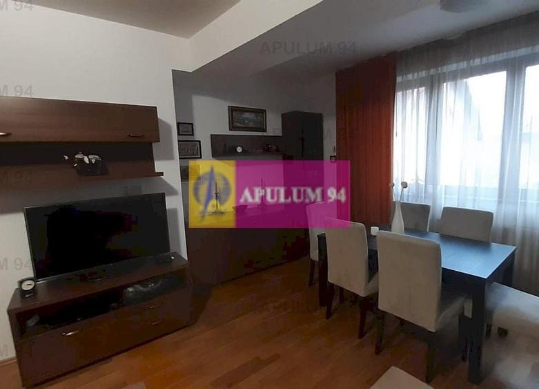 Apartament cu 3 camere decomandat, mobilat în Băneasa