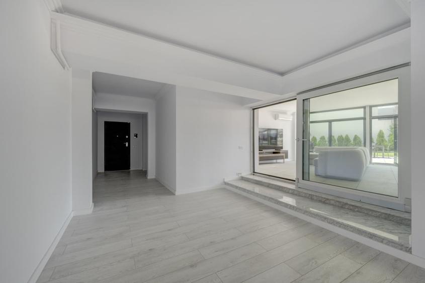 Penthouse cu 6 camere în Timpuri Noi