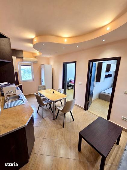 Apartament cu 3 camere în UTA