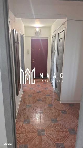 Apartament cu 2 camere decomandat în Cedonia