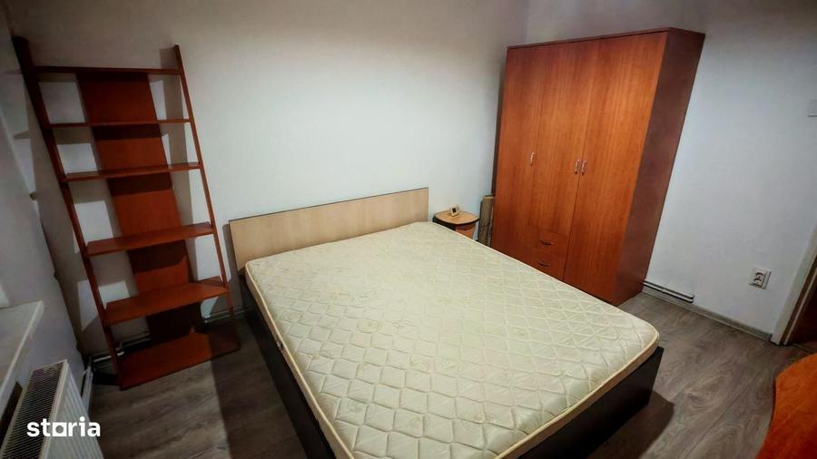 Apartament cu 2 camere semidecomandat în Griviței