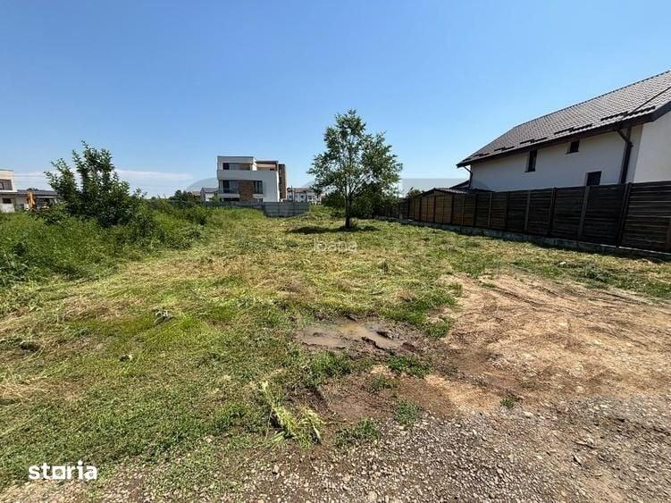 Teren de 520 mp, în Mogoșoaia