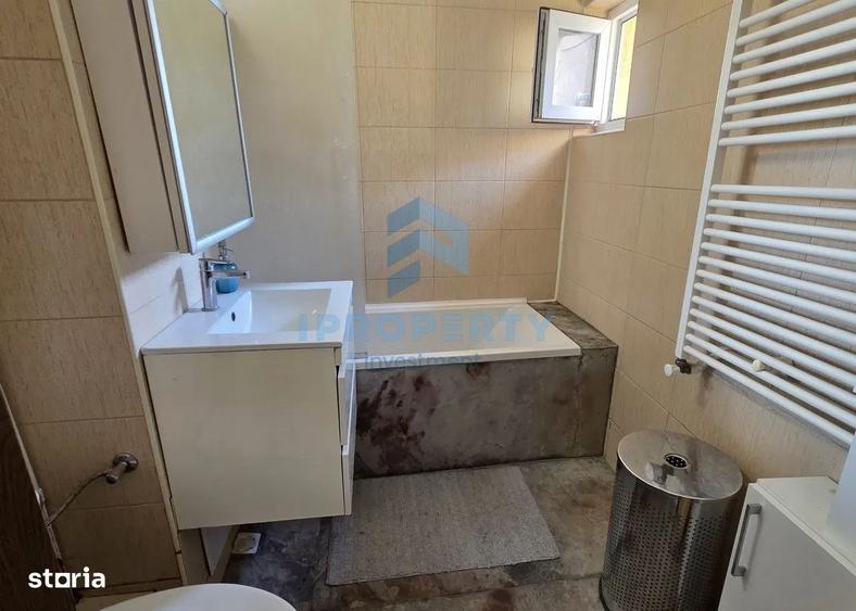 Apartament cu 3 camere decomandat, mobilat în Lacul Tei