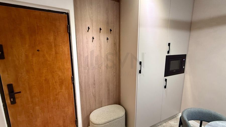 Apartament cu 2 camere decomandat, mobilat în P-ța Romană