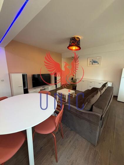 Apartament cu 2 camere nedecomandat în Ultracentral