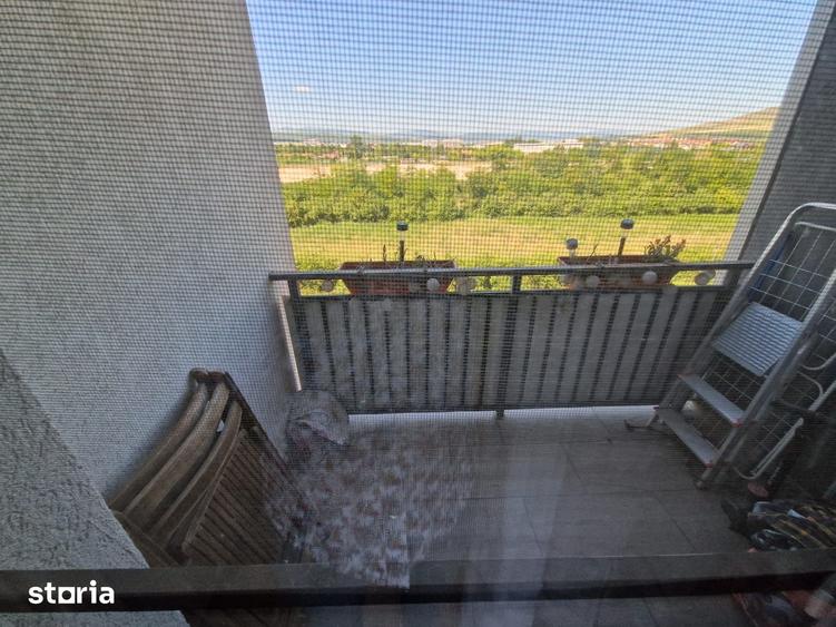 Apartament 2 camere de inchiriat, parcare subeterana, zona Vivo BMW - 5