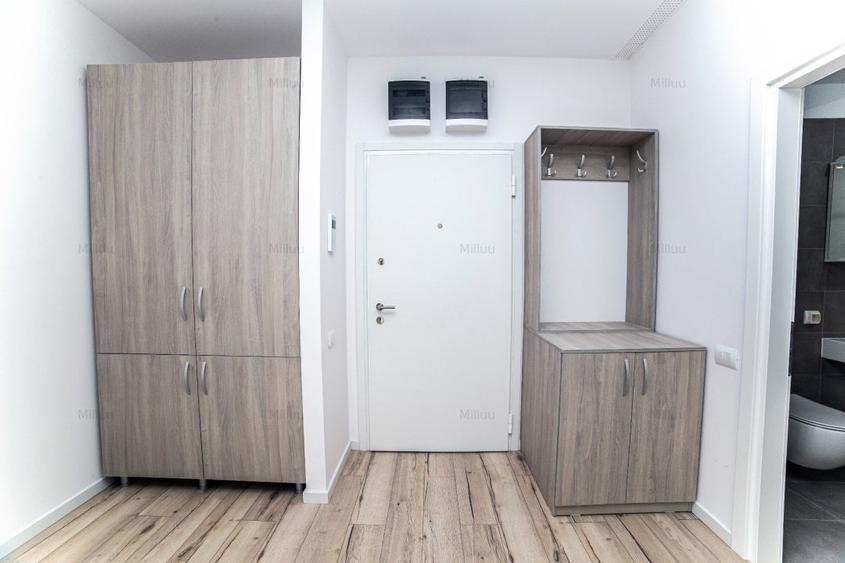 2 camere  | Complex Green Point | Parcare |  6 Min Metrou Costin Georgian - 14