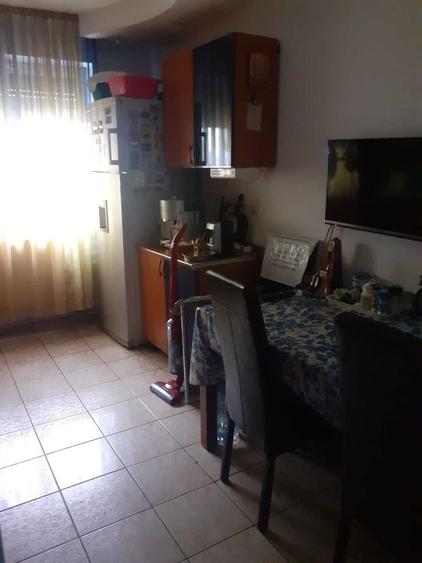 Apartament cu 2 camere nedecomandat în Nord