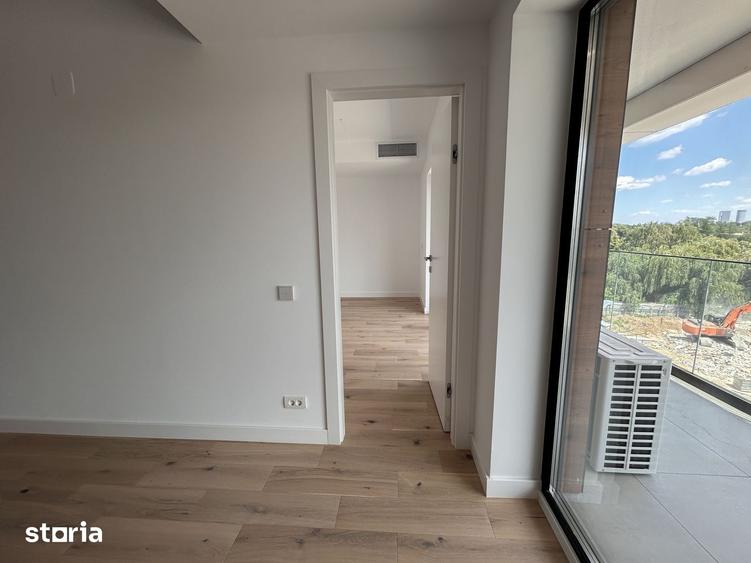 Apartament cu 2 camere în Dămăroaia