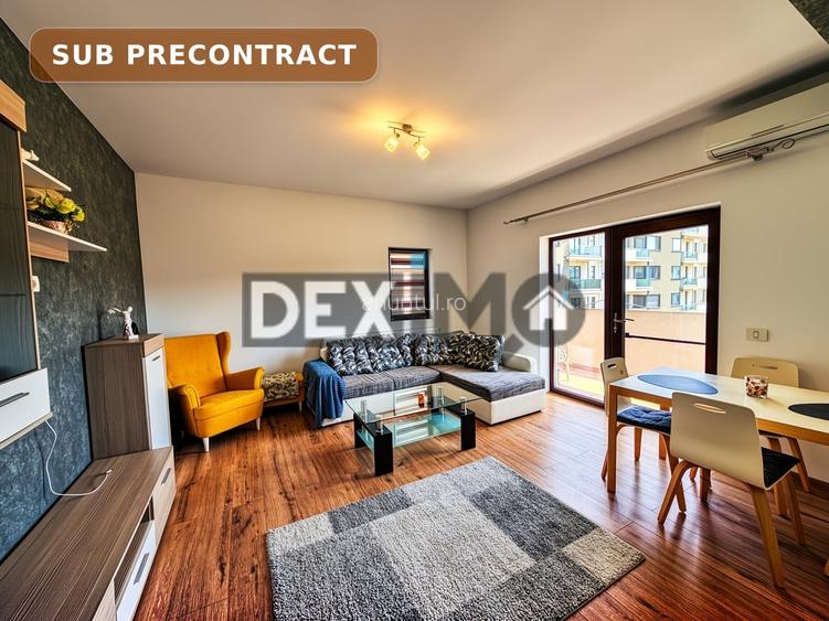 Mamaia Nord apartament 2 camere mobilat complet