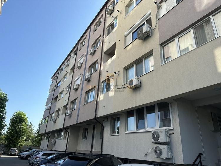 Apartament cu 3 camere decomandat, mobilat în Berceni