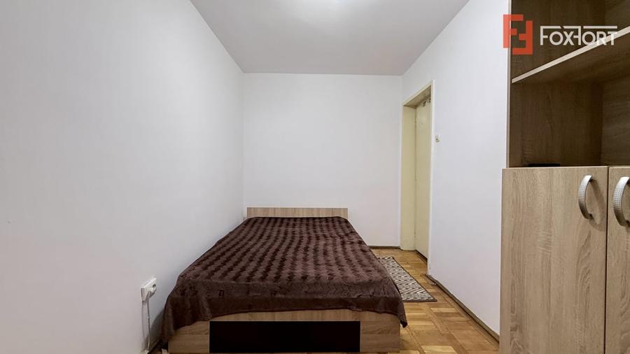 Apartament cu 3 camere semidecomandat, mobilat în Take Ionescu