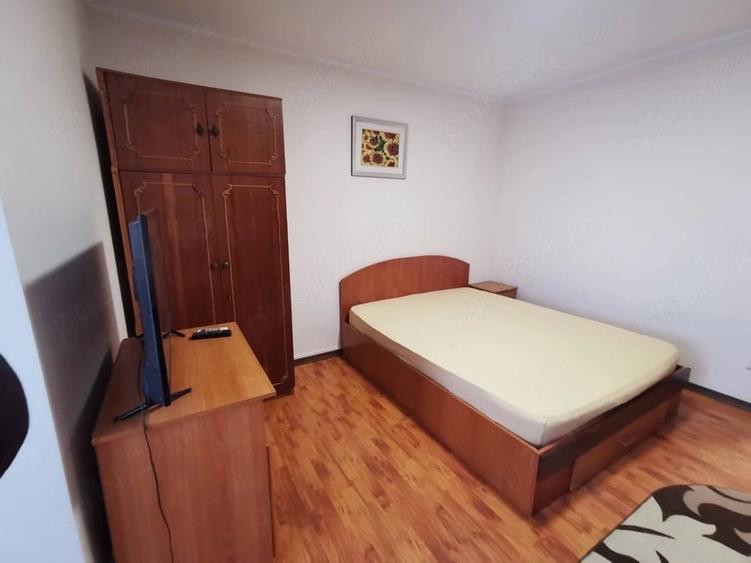 Garsonieră semidecomandată în Apărătorii Patriei