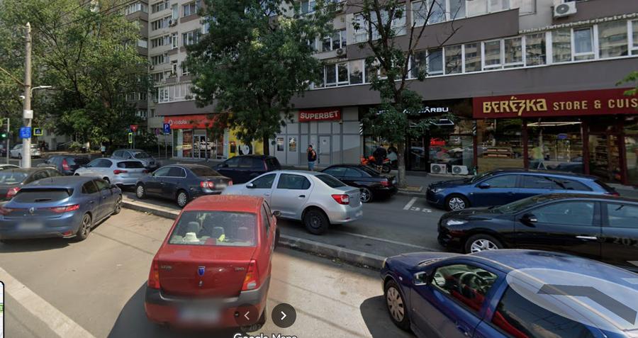 Spațiu comercial, de 54 mp, în Lujerului