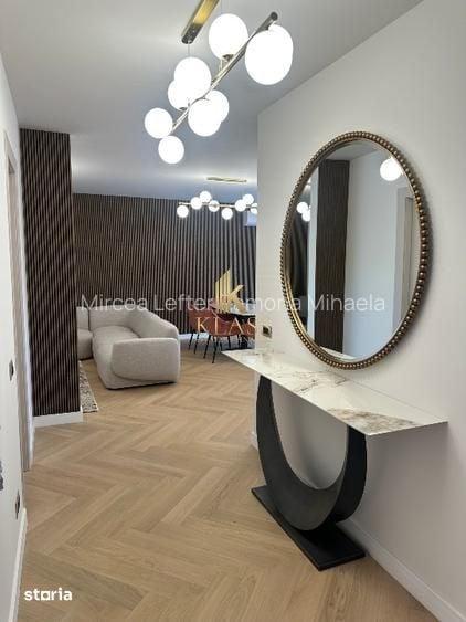 Apartament cu 3 camere în Tei