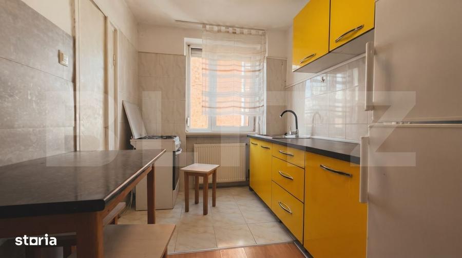 Apartament cu 3 camere de inchiriat Vis-a-vis de Piata Mare - 3
